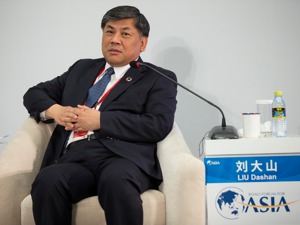 每经专访中国节能董事长刘大山：污染排放标准仍有提高空间 环保产业不能只靠国企