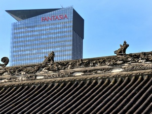 中国大陆最受关注投资目的地排第二 成都靠什么？