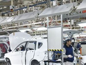 工信部公示车企2017年双积分情况 长城34万油耗负积分待清
