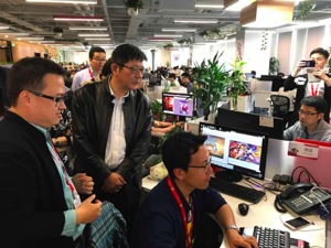 追求美好生活上海文创50条政策落地 主管部门先行调研盛大游戏等公司