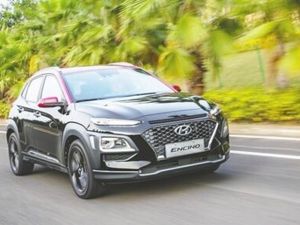 实力与颜值并存 北京现代ENCINO 成就“高性能时尚酷跑SUV”