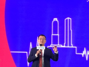 金鹰国际商贸集团CEO苏凯：便利店为未来零售的发展提供新鲜血液和生力军