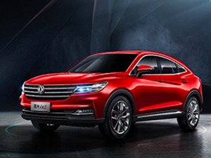 东风风光首推智能轿跑型SUV  仅是一个营销概念？