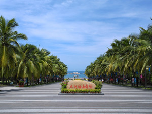 海南旅游迎自贸政策春风   三亚、海口等待其他“兄弟”跟上来  