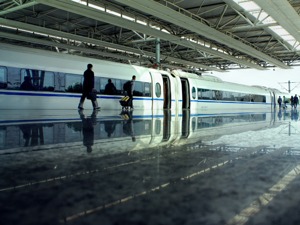 铁总转让高铁WiFi公司49%股权 互联网巨头或竞标