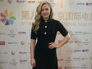 专访“超杀女”科洛·莫瑞兹：多元化选角是转型关键，马上将要执导自己的第一部电影…