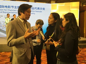 专访东京国际电影节主席久松猛朗：如果中国和日本组合成一个新的电影市场，那我们就是世界第一 