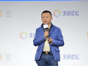 朱啸虎谈美团滴滴市场争斗：边界是打出来的，打打更健康