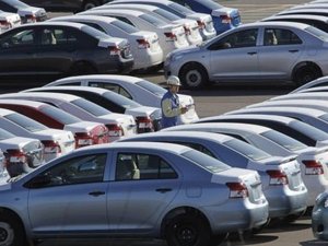 日本3月新车销量同比下降3.5% 至66.7万辆