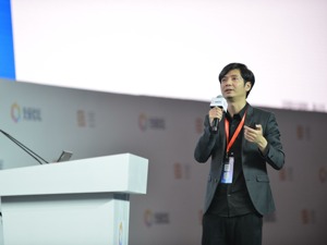 比特资本创始人张瑶：区块链技术“场景化”难点在效率和安全问题