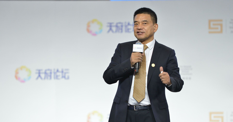 视频丨刘永好：国家进一步对外开放对民营企业是大利好
