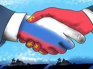 俄罗斯“豪华天团”空降西安背后？
