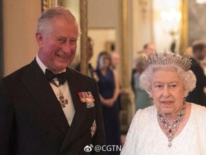 查尔斯王子已被批准接任英联邦元首