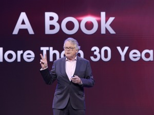 “《纸牌屋》之父”Michael Dobbs：《纸牌屋》是我人生最大的探险  最终季即将面世