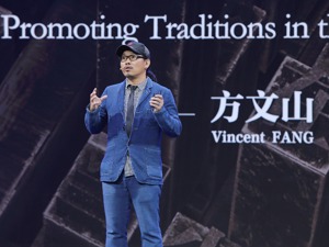 方文山：流行音乐拼到最后，拼的是文化底蕴