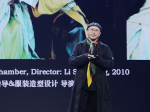 对话│叶锦添：电影美术“人才荒”是因为每个人都想做导演