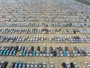 一季度自主品牌乘用车市占率超45%