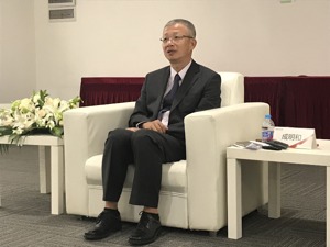 迈瑞医疗总裁成明和：医疗企业出海需迈过知识产权和产品质量关