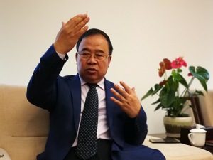 对话︱国务院智囊解读顶层设计中的“西三角”……
