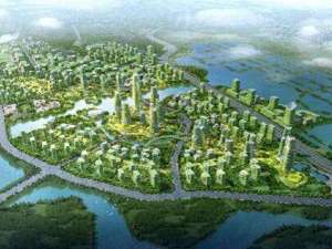 碧桂园跨界整合创新资源 描绘未来智慧小镇新图景
