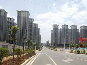 探访昆明首个国企租赁住房：位置较偏配套尚缺  租金略高于公租房