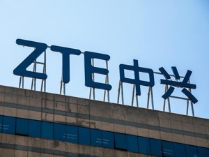 风暴眼中的中兴通信发布一季报 如果没有制裁，成绩本应如此亮眼