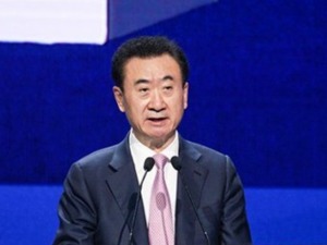 历时4年，青岛东方影都终落成！孙宏斌、王健林共同按下启动键