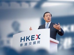 小米、蚂蚁金服谁拔头筹?港交所迎新经济公司上市潮
