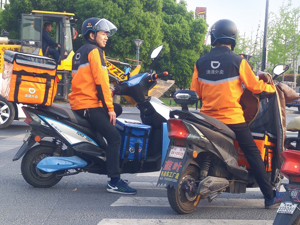 滴滴外卖回应“订单骤减”：补贴被叫停，订单短期变化属正常 