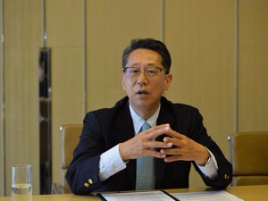 日本驻重庆总领事小松道彦：期望成都成为中日新兴领域合作重点地区