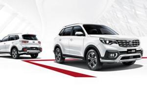 都市智先锋 标配新基准 东风悦达起亚全新战略SUV—新一代智跑智慧上市