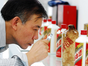 一季度白酒依旧“醉”人： 茅台营收175亿 次高端酒企收入增速超50%