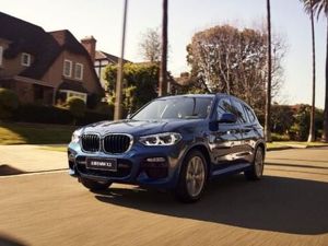 车展爆款丨全新BMW X3开启预售 华晨宝马完善中级SUV市场布局