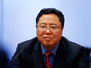 上交所总经理黄红元出任上交所理事长