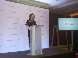 回放丨摩根大通第十四届全球中国峰会媒体见面会