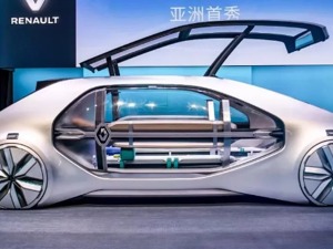 EZ-GO亚洲首秀 东风雷诺明年将在华推出电动车型
