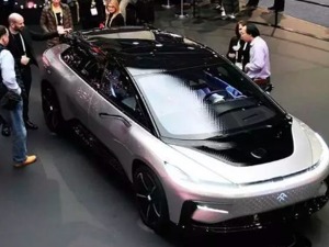 FF 91抵达北京，为国产做准备，贾跃亭要归来了？
