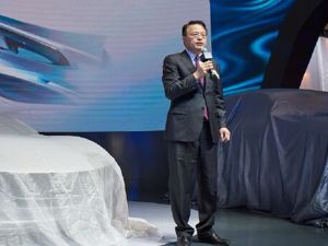 正道徐建国：时间仍是造车最大挑战