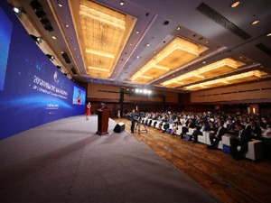 不惜代价、不遗余力、不骄不躁，中国品牌日洋河分享“新国酒”奠基之匙
