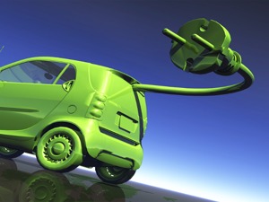 新能源乘用车4月销量表现亮眼 相关概念股早盘走强