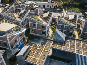 视角 | 探访川北“网红村”：震后重建的乡村规划样本