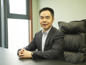 融创中国华北区域集团西安公司总经理朱祖星：聚焦深耕西安市场 争做美好生活整合者