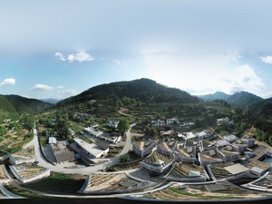 探访川北“网红村”：震后重建的乡村规划样本