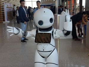 中国机器人2.0时代初现曙光：中高端转型聚力AI 业界正寻找技术突破点