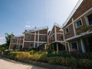 每经记者专访“网红村”香港设计方主要负责人关帼盈：建筑师应为乡村提供更多创新方案  让村民过上现代农村生活
