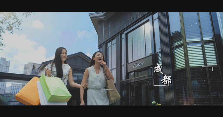 一小时，在成都能发生什么？