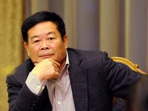 每经专访曹德旺：厂可以在大洋彼岸，但根是福建福清