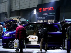 丰田汽车：巅峰下的危机  新技术领域进展不力