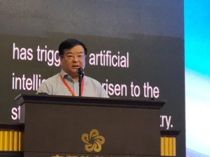 中国移动副总裁李正茂：5G将为人工智能注入新动力