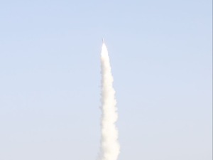 我国首枚民营自研商用亚轨道火箭今早首飞成功（附视频）